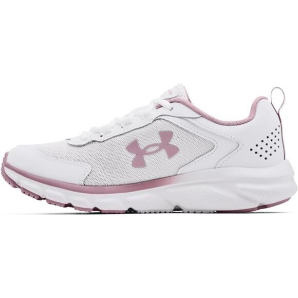 Under Armour Women's Charged Assert 9 Running Shoe - Picture 3 of 6